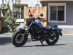 Honda CM300 - ფოტო 1