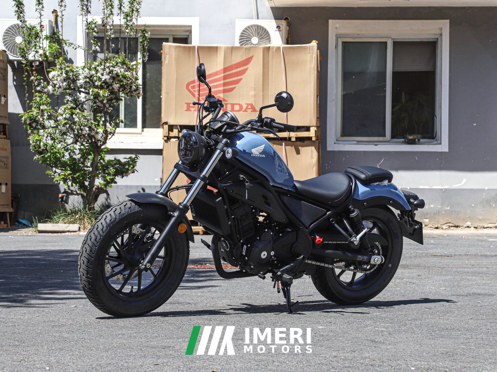 2026 Honda CM300