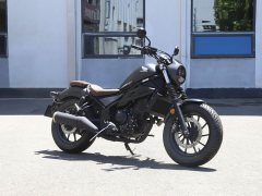 Honda CM300 - ფოტო 12