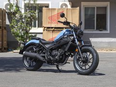 Honda CM300 - ფოტო 3