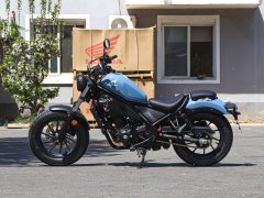 Honda CM300 - ფოტო 4