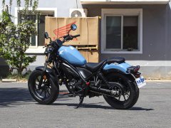 Honda CM300 - ფოტო 5