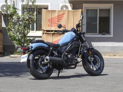 Honda CM300 - ფოტო 7
