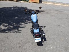 Honda CM300 - ფოტო 9