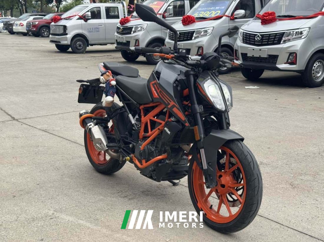 KTMR2R 250 Duke - მოტოციკლი ჩინეთიდან