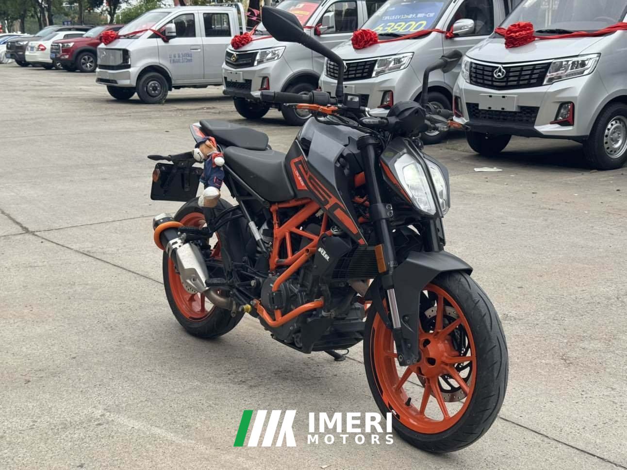 2022 KTMR2R 250 Duke