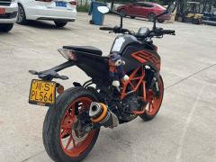 KTMR2R 250 Duke - ფოტო 4