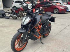 KTMR2R 250 Duke - ფოტო 5