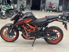 KTMR2R 250 Duke - ფოტო 6