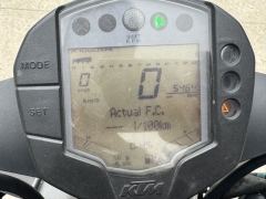 KTMR2R 250 Duke - ფოტო 7