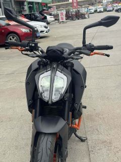 KTMR2R 250 Duke - ფოტო 8