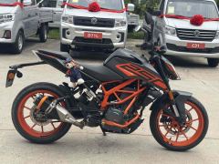 KTMR2R 250 Duke - ფოტო 9