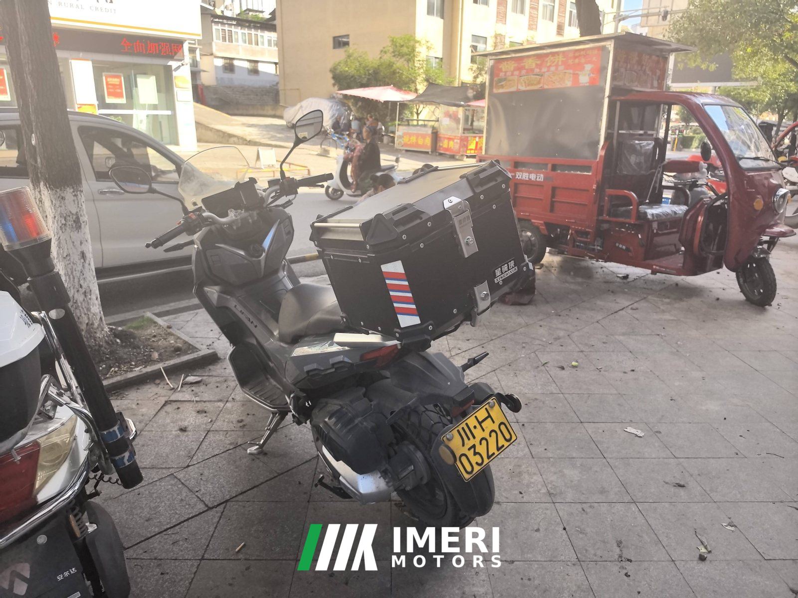 2023 Lifan KPV150