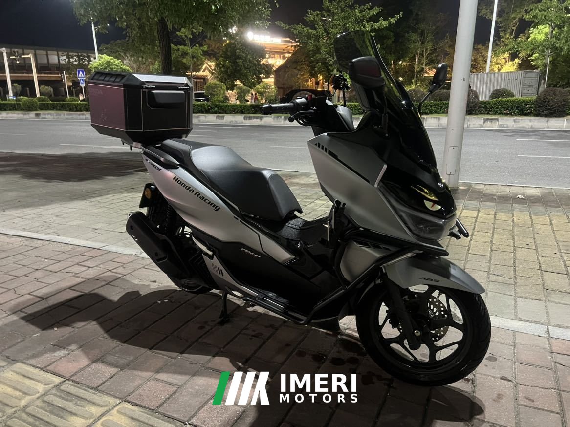 2025 Sundiro Honda NS150GX