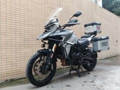 QJMOTOR Xiao 750 - photo 10