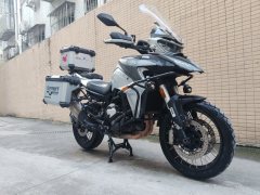 QJMOTOR Xiao 750 - photo 2