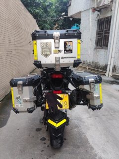QJMOTOR Xiao 750 - photo 4