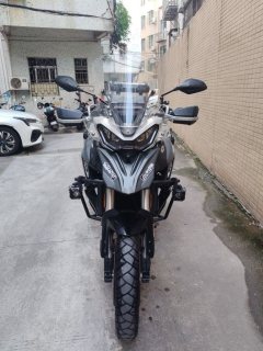QJMOTOR Xiao 750 - photo 5