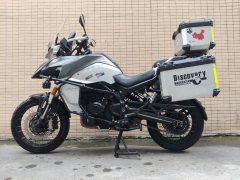 QJMOTOR Xiao 750 - photo 8