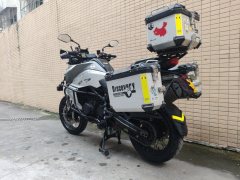 QJMOTOR Xiao 750 - photo 9