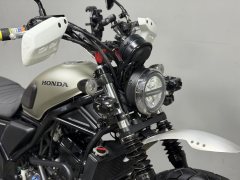 Honda CL300 - ფოტო 7