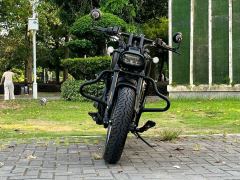QJMOTOR Flash 250 - ფოტო 2