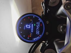 Cyclone PUNK 150 cc - ფოტო 1