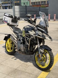 Zontes 310T - ფოტო 1