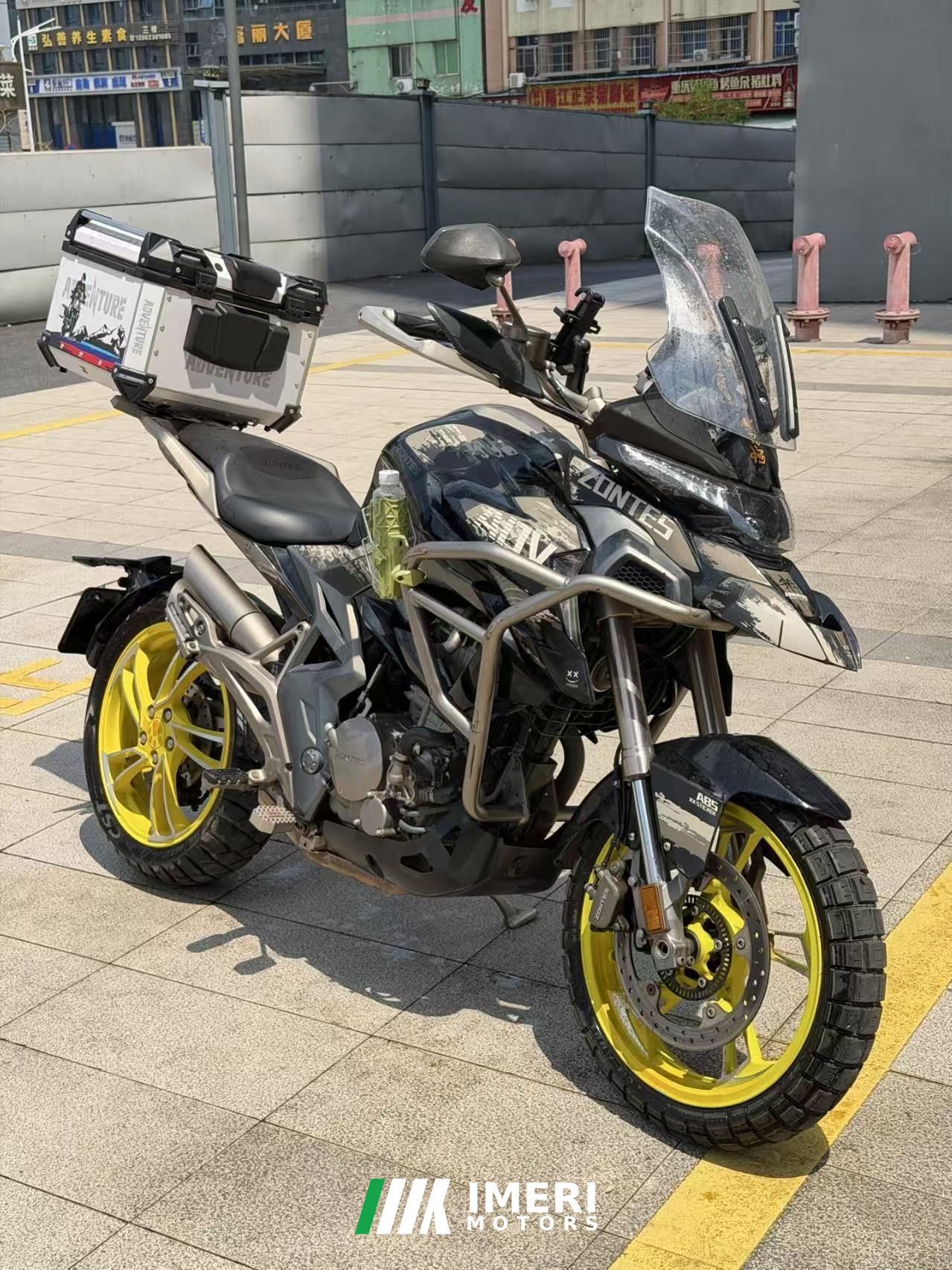 2020 Zontes 310T
