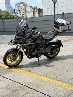 Zontes 310T - ფოტო 3