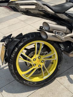 Zontes 310T - ფოტო 8