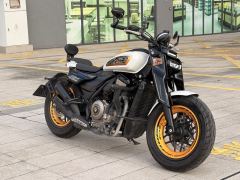 Cyclone AQS401 400 cc - ფოტო 1