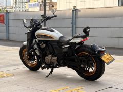 Cyclone AQS401 400 cc - ფოტო 4