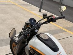 Cyclone AQS401 400 cc - ფოტო 8
