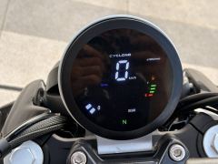 Cyclone AQS401 400 cc - ფოტო 9