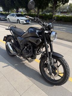 Sundiro Honda CBF190TR - ფოტო 1