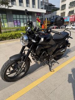 Sundiro Honda CBF190TR - ფოტო 2