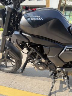 Sundiro Honda CBF190TR - ფოტო 5