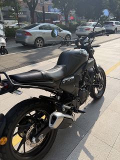 Sundiro Honda CBF190TR - ფოტო 7