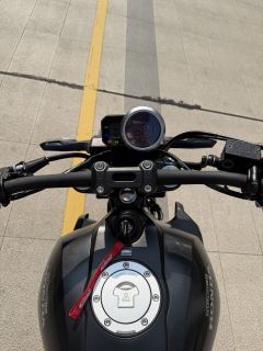 Sundiro Honda CBF190TR - ფოტო 9