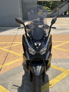 KYMCO Rowing S250 - ფოტო 2