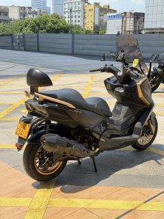 KYMCO Rowing S250 - ფოტო 3