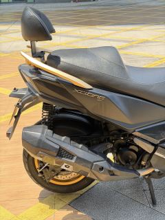 KYMCO Rowing S250 - ფოტო 4