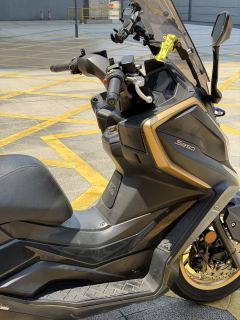 KYMCO Rowing S250 - ფოტო 5