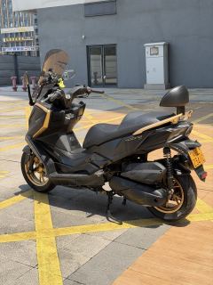 KYMCO Rowing S250 - ფოტო 6