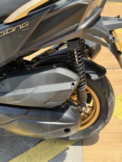 KYMCO Rowing S250 - ფოტო 7