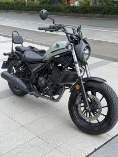 Honda CM300 - ფოტო 1
