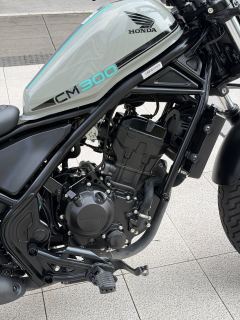 Honda CM300 - ფოტო 2