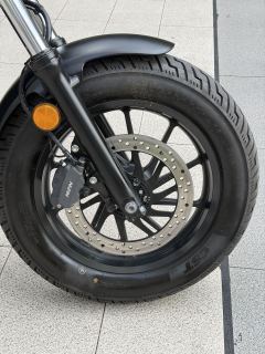 Honda CM300 - ფოტო 3