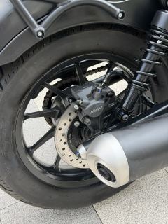 Honda CM300 - ფოტო 4